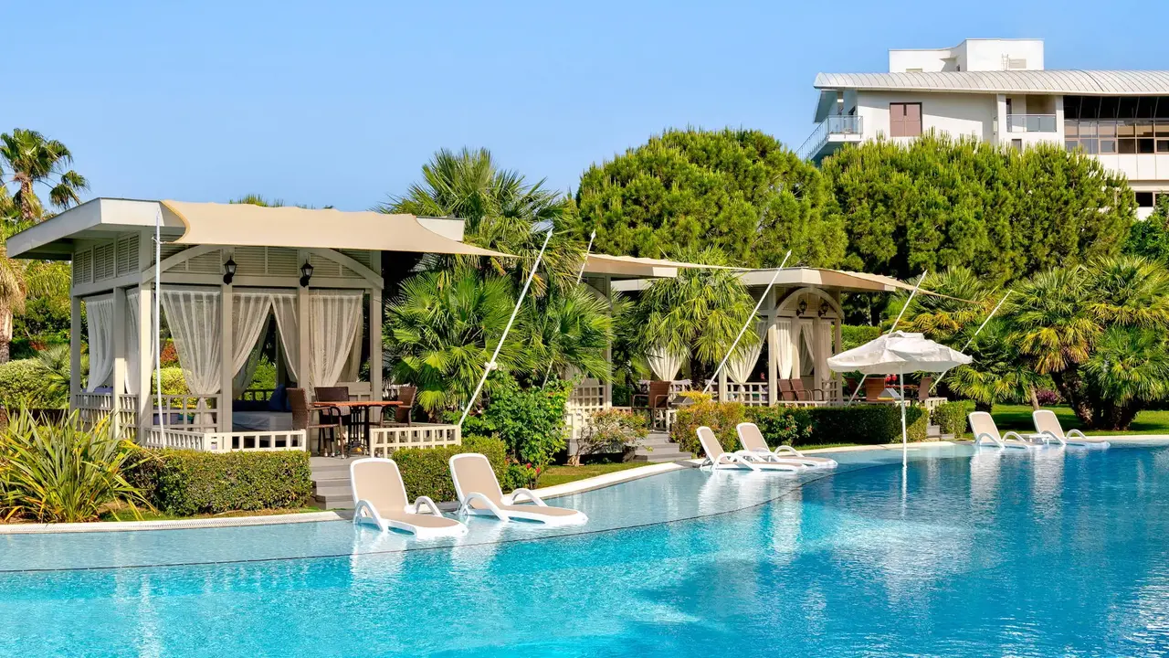 Susesi Luxury Resort
