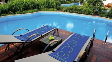 SUSESI LUXURY RESORT
