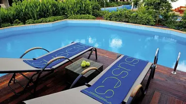 SUSESI LUXURY RESORT