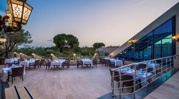 SUSESI LUXURY RESORT