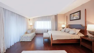 SUSESI LUXURY RESORT
