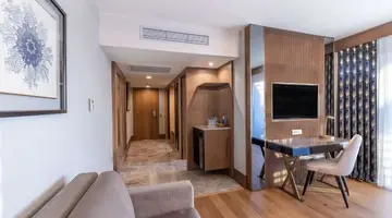 SUSESI LUXURY RESORT