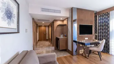 SUSESI LUXURY RESORT