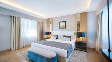 SUSESI LUXURY RESORT