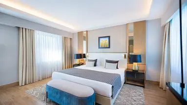 SUSESI LUXURY RESORT