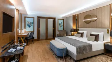 SUSESI LUXURY RESORT