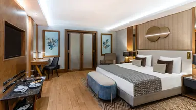 SUSESI LUXURY RESORT