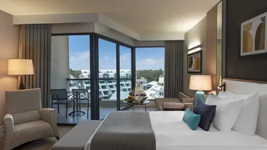 SUSESI LUXURY RESORT
