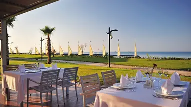 SUSESI LUXURY RESORT