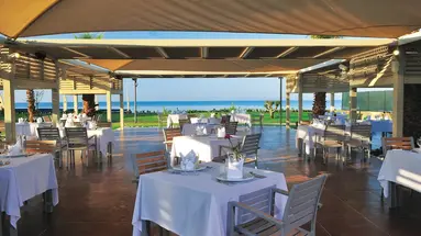 SUSESI LUXURY RESORT