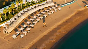 SUSESI LUXURY RESORT