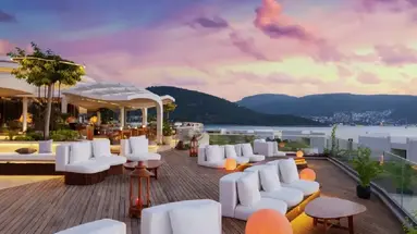 SUSONA BODRUM, LXR HOTELS & RESORTS