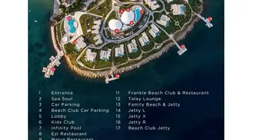 SUSONA BODRUM, LXR HOTELS & RESORTS
