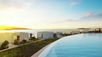 SUSONA BODRUM, LXR HOTELS & RESORTS