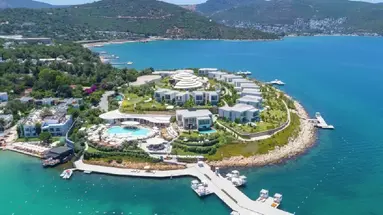 SUSONA BODRUM, LXR HOTELS & RESORTS