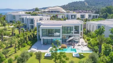 SUSONA BODRUM, LXR HOTELS & RESORTS