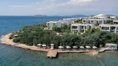 SUSONA BODRUM, LXR HOTELS & RESORTS