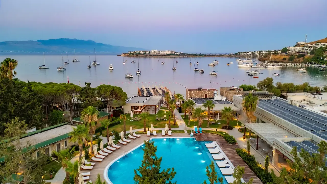 SUUM BODRUM HOTEL & BEACH
