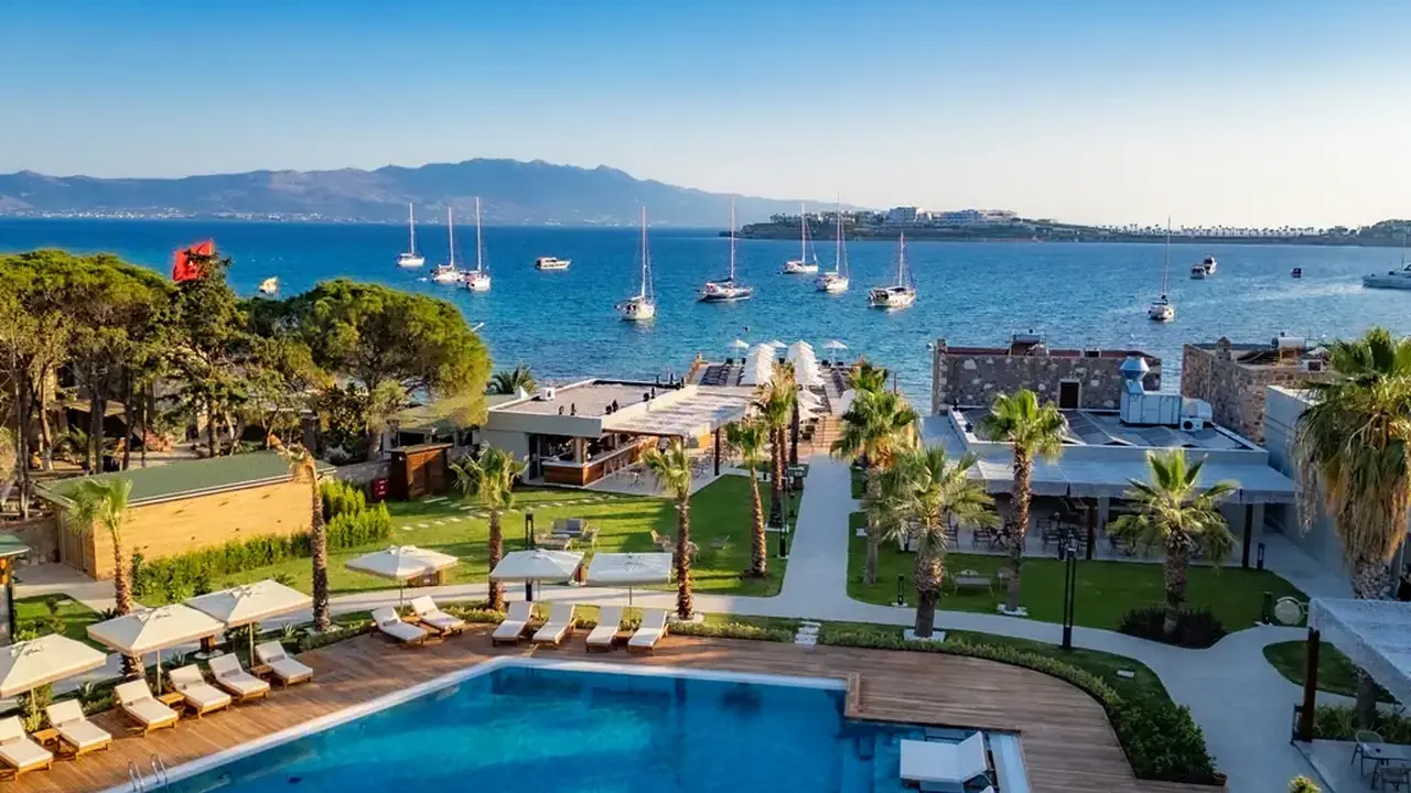 SUUM BODRUM HOTEL & BEACH