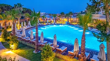 SUUM BODRUM HOTEL & BEACH