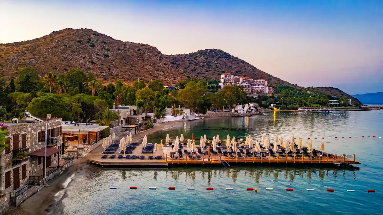 SUUM BODRUM HOTEL & BEACH