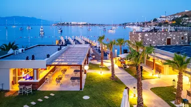SUUM BODRUM HOTEL & BEACH