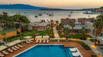 SUUM BODRUM HOTEL & BEACH