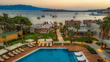SUUM BODRUM HOTEL & BEACH