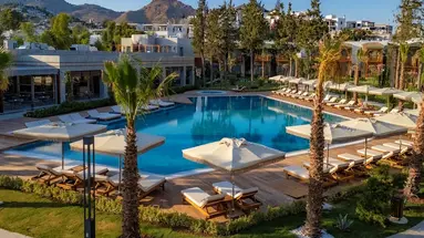 SUUM BODRUM HOTEL & BEACH