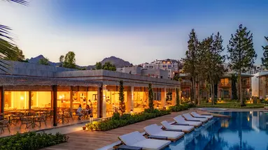 SUUM BODRUM HOTEL & BEACH