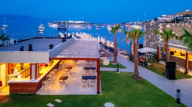 SUUM BODRUM HOTEL & BEACH