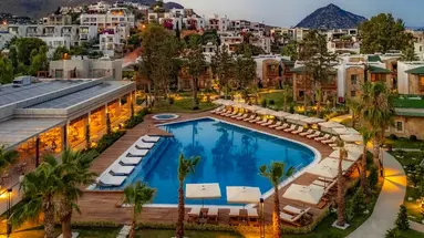 SUUM BODRUM HOTEL & BEACH