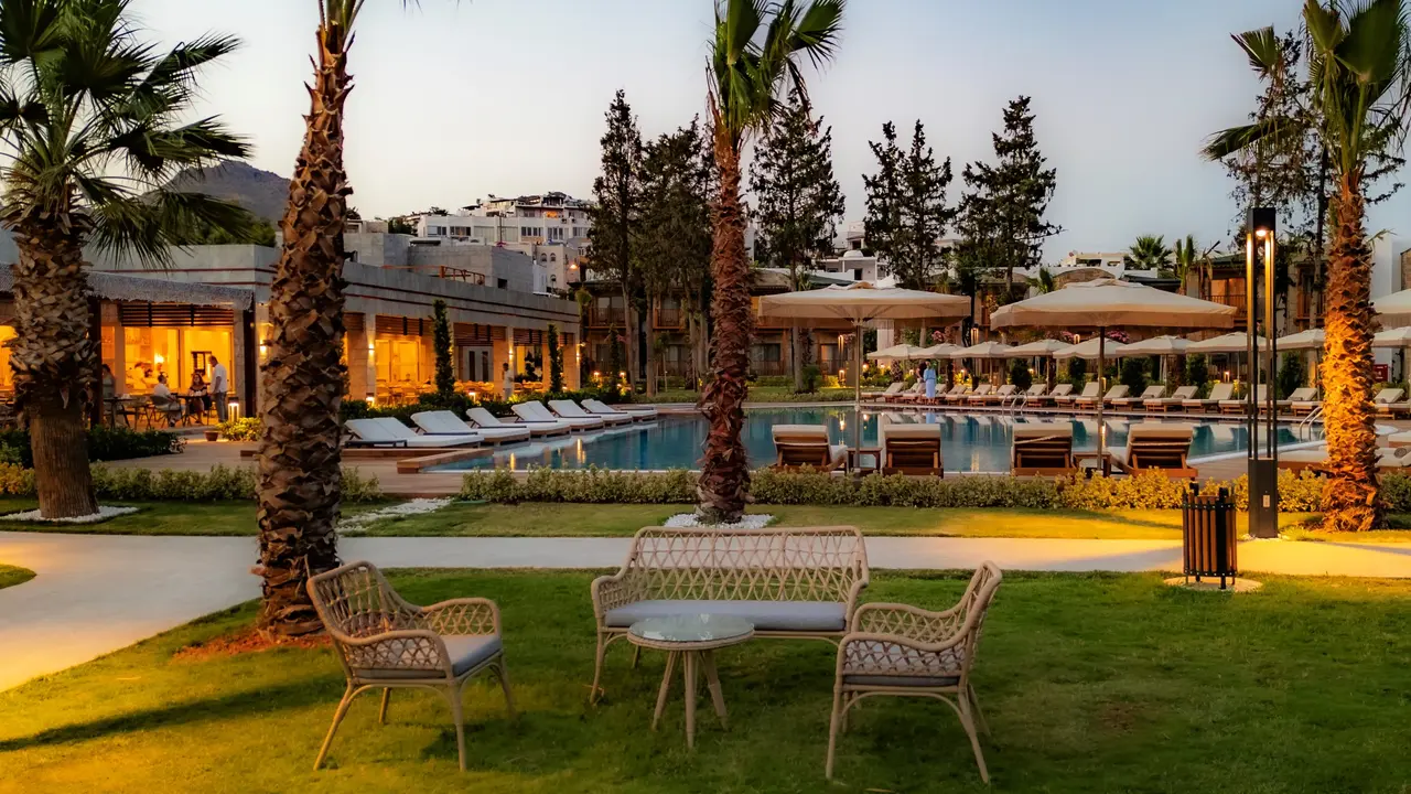 SUUM BODRUM HOTEL & BEACH
