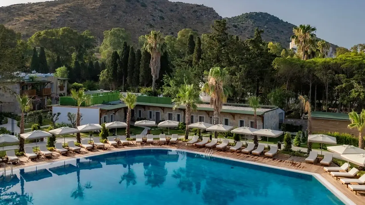 SUUM BODRUM HOTEL & BEACH