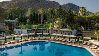 SUUM BODRUM HOTEL & BEACH