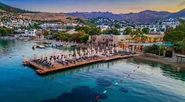 SUUM BODRUM HOTEL & BEACH