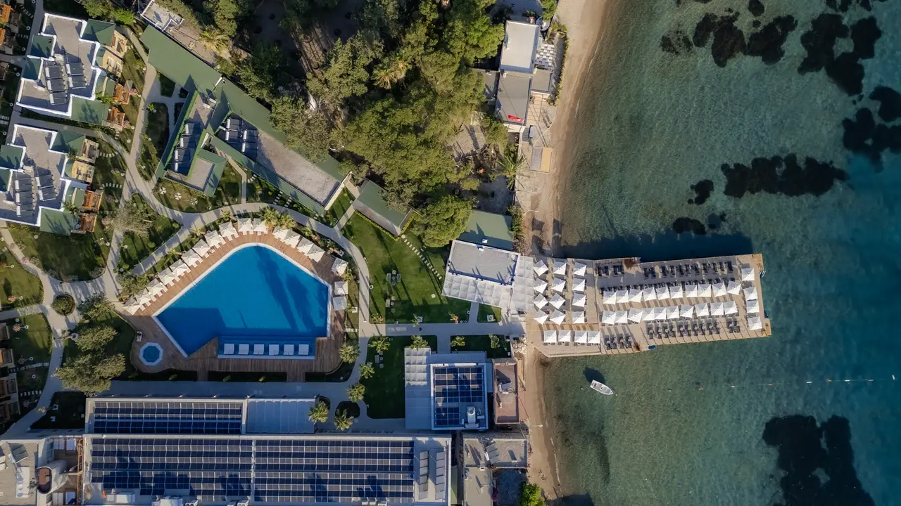 SUUM BODRUM HOTEL & BEACH