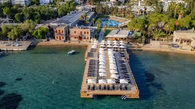 SUUM BODRUM HOTEL & BEACH