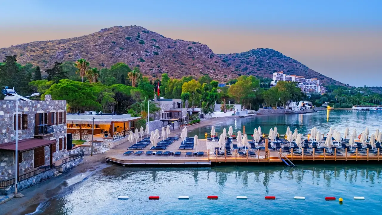 SUUM BODRUM HOTEL & BEACH
