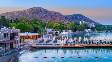 SUUM BODRUM HOTEL & BEACH