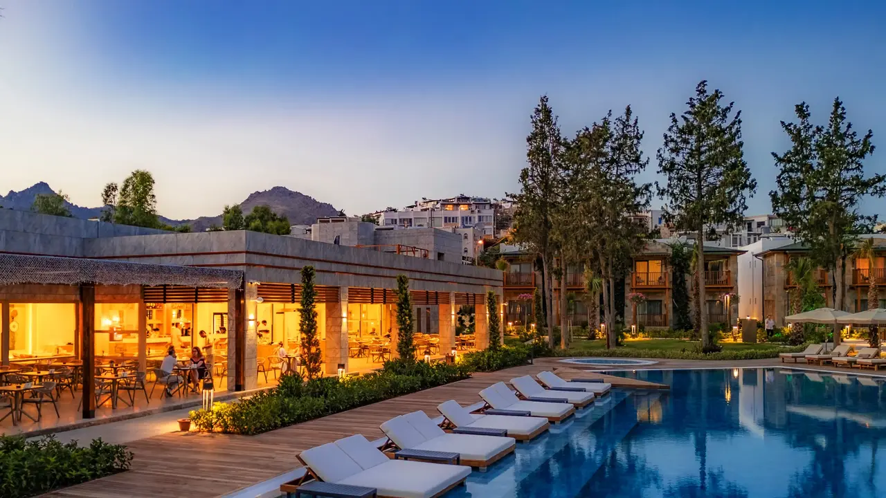 SUUM BODRUM HOTEL & BEACH