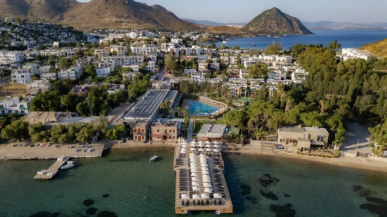 SUUM BODRUM HOTEL & BEACH