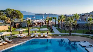 SUUM BODRUM HOTEL & BEACH