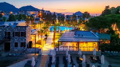 SUUM BODRUM HOTEL & BEACH