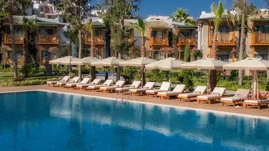 SUUM BODRUM HOTEL & BEACH