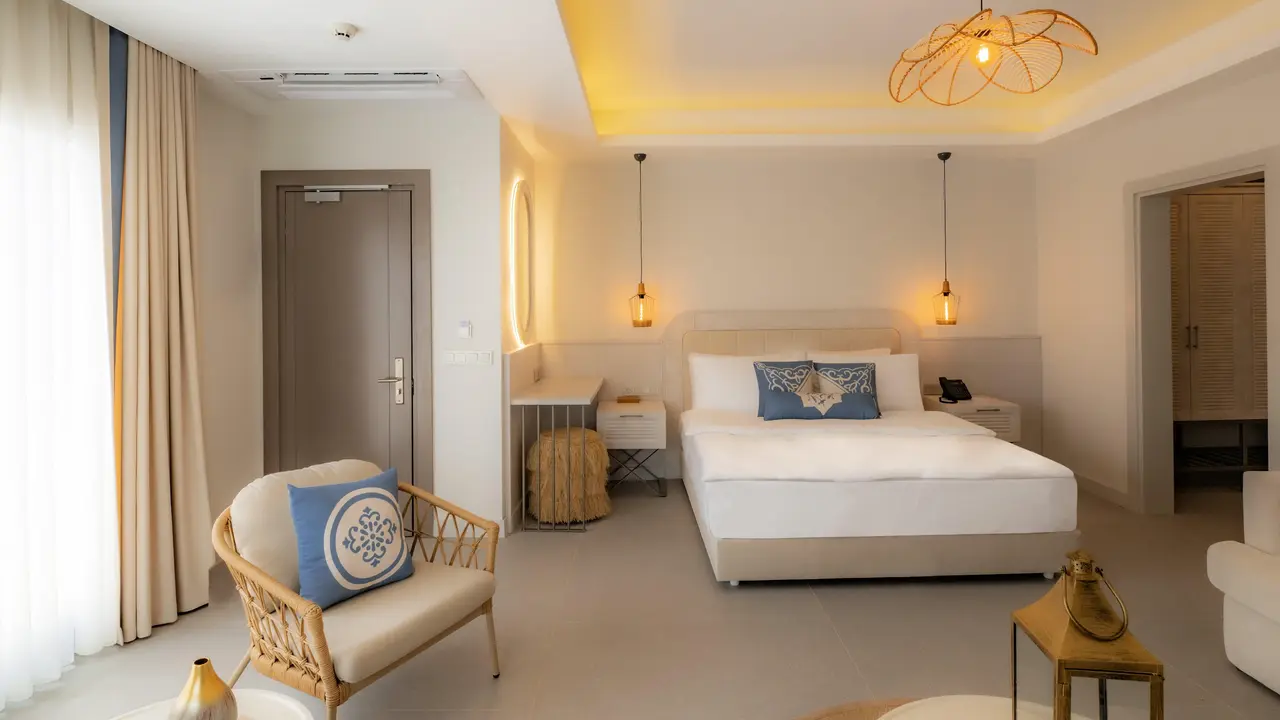 SUUM BODRUM HOTEL & BEACH