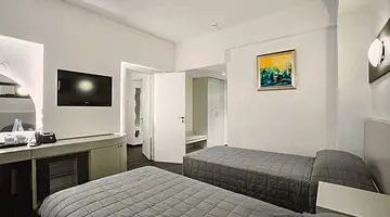 Sveltos Hotel