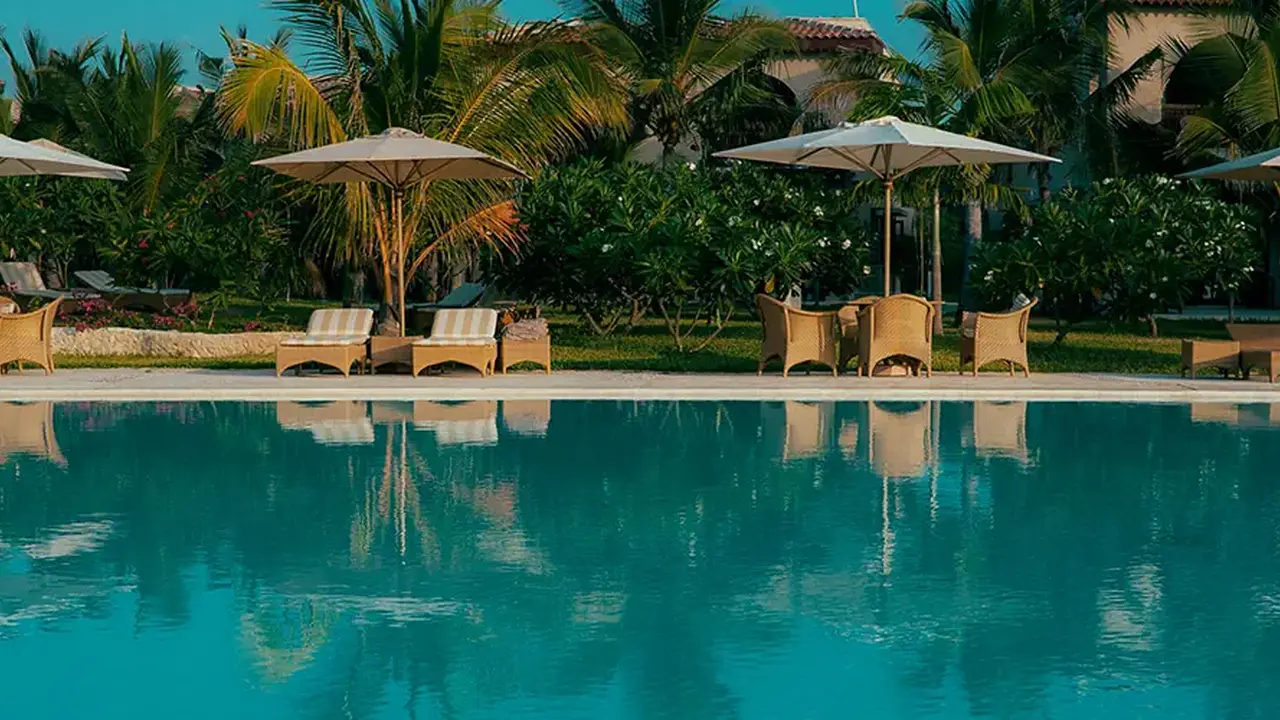 Swahili Beach Resort 5