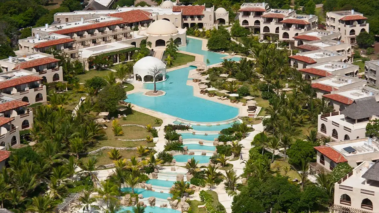 Swahili Beach Resort 5