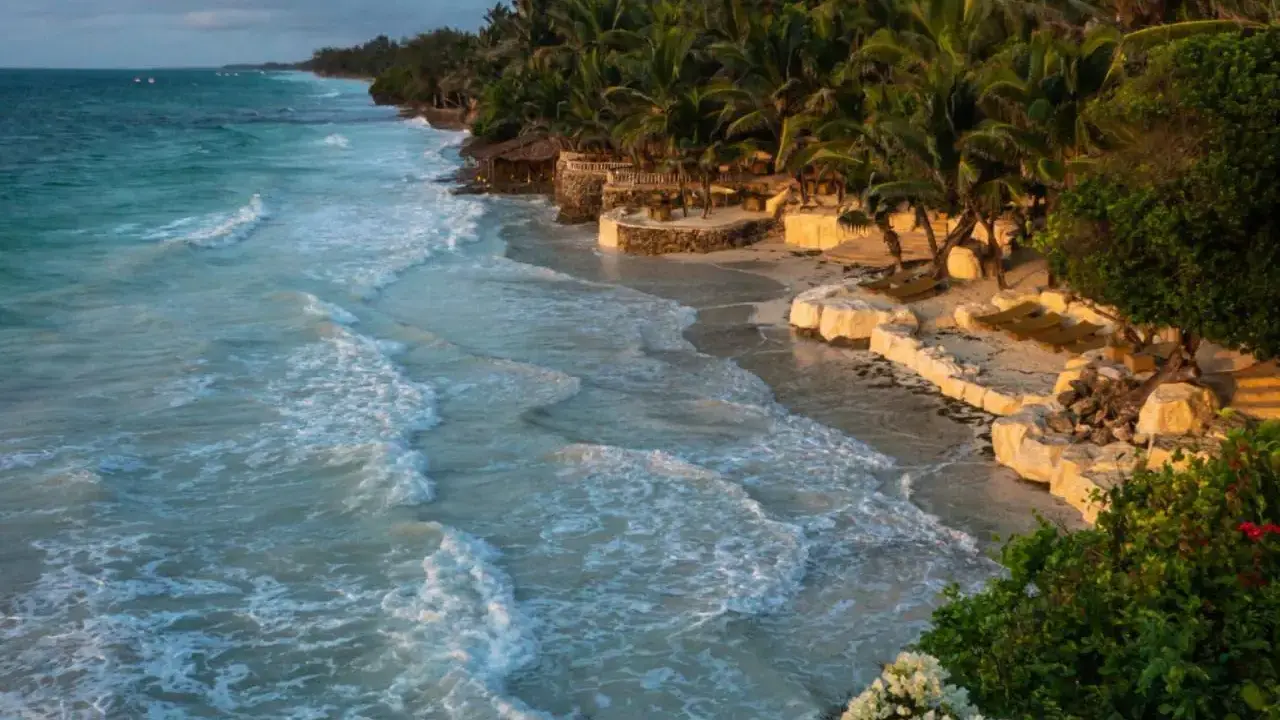 SWAHILI BEACH RESORT